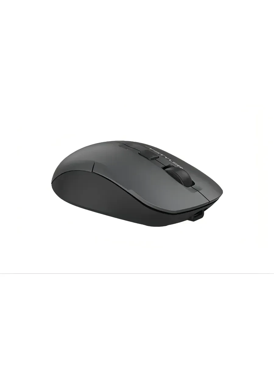 Мышь A4Tech Fstyler FG16CS Air, Grey, Wireless, Optical, 2000dpi, 2.4GHz, USB — 2