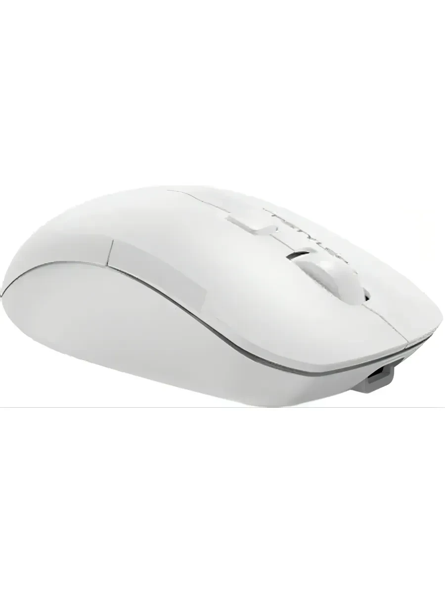 Мышь A4Tech Fstyler FG16CS Air, White, Wireless, Optical, 2000dpi, 2.4GHz, USB — 2