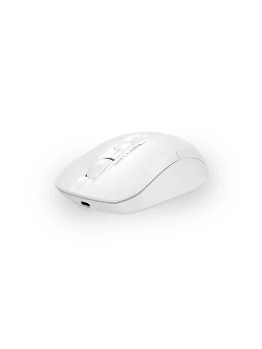Мышь A4Tech Fstyler FG16CS Air, White, Wireless, Optical, 2000dpi, 2.4GHz, USB — 4