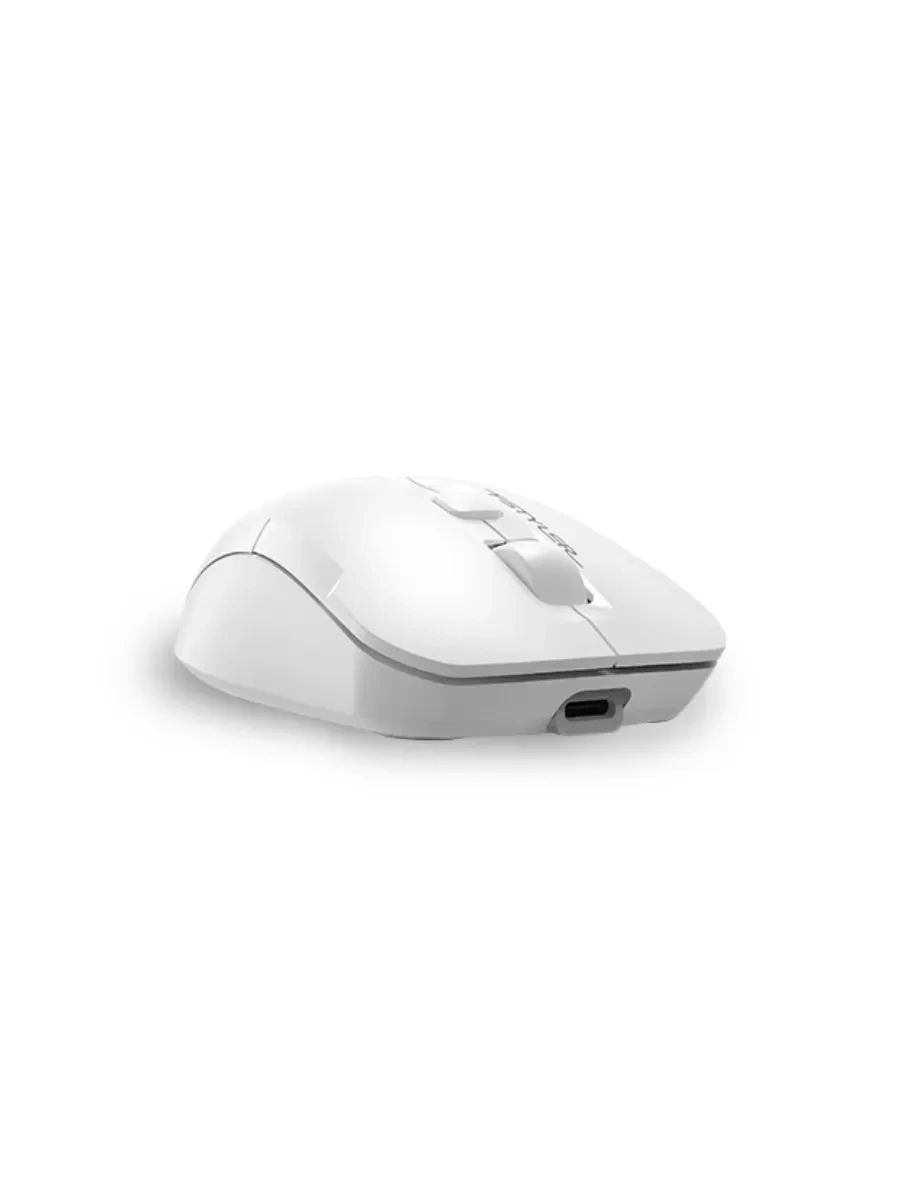 Мышь A4Tech Fstyler FG16CS Air, White, Wireless, Optical, 2000dpi, 2.4GHz, USB — 5