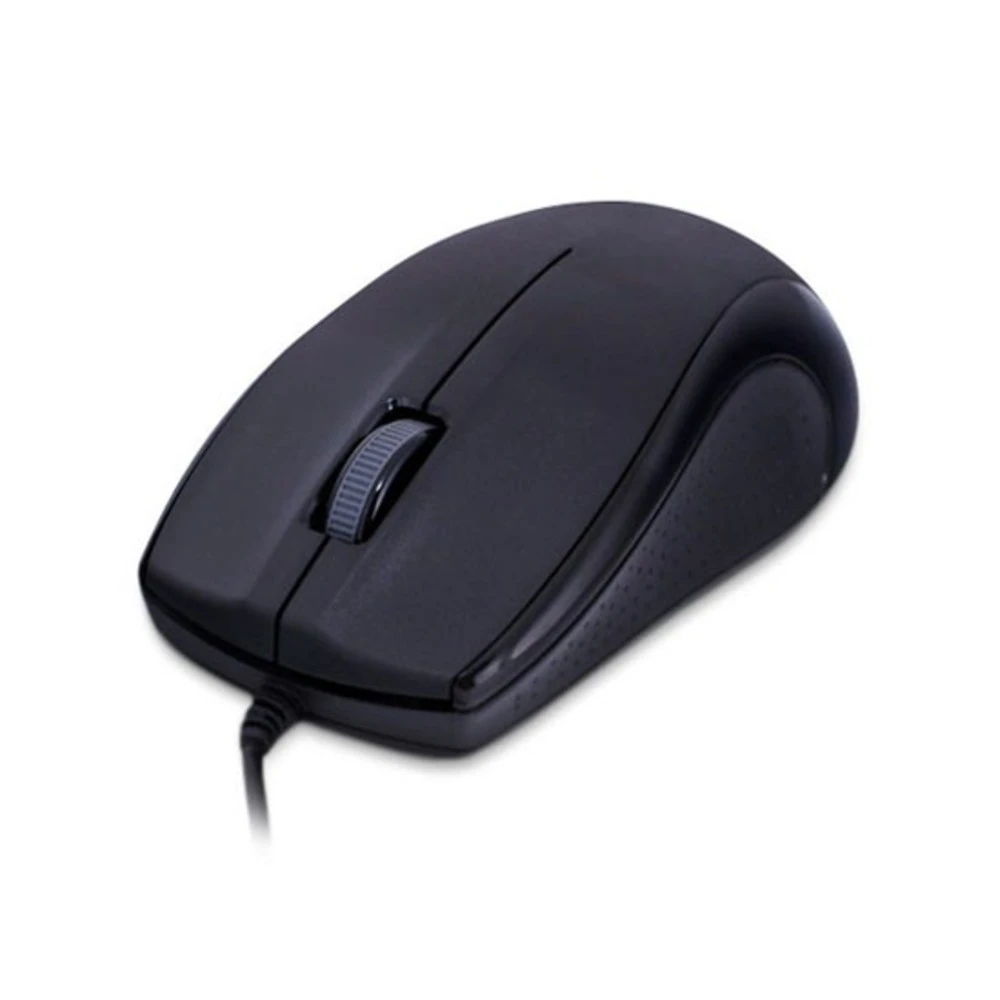 Мышь Delux DLM-375, Black, USB — 3