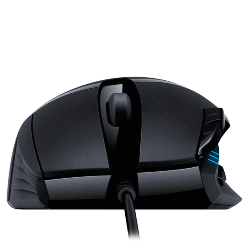 Мышь Logitech G402, Black, USB — 4