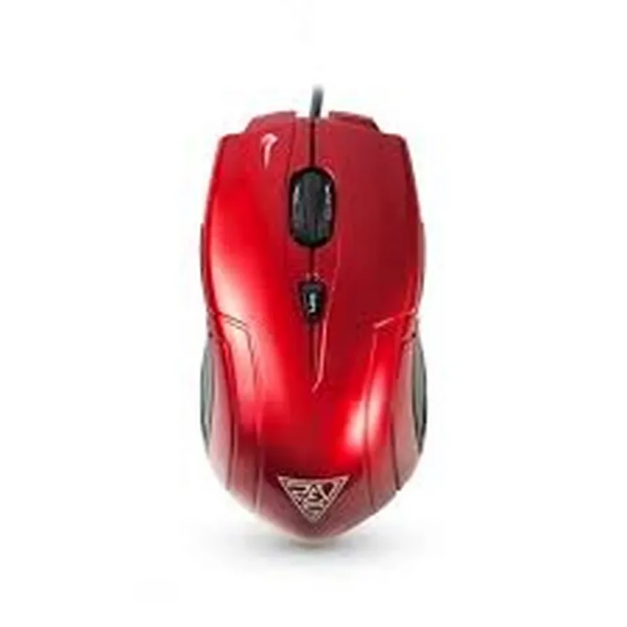 Мышь Gamdias Demeter, Red, USB — 3
