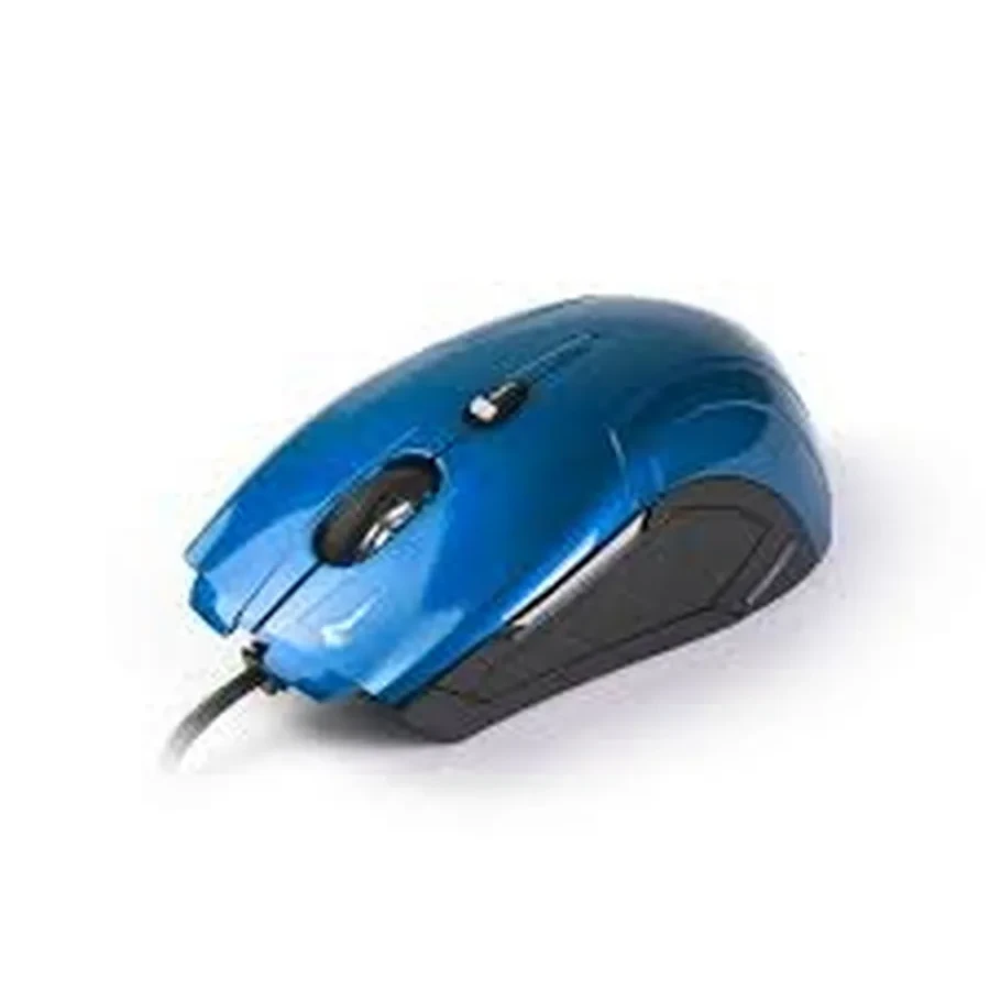 Мышь Gamdias Demeter, Blue, USB — 3