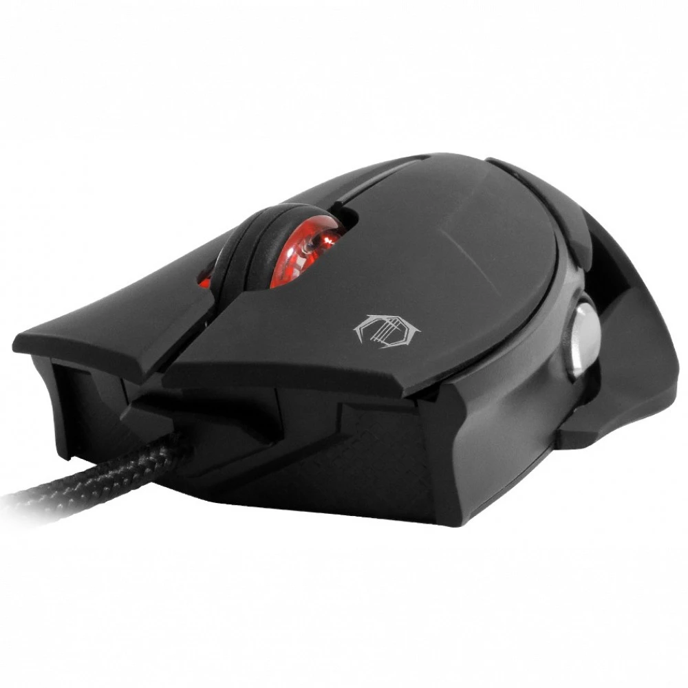 Мышь Gamdias Apollo Extension, Black, USB — 3