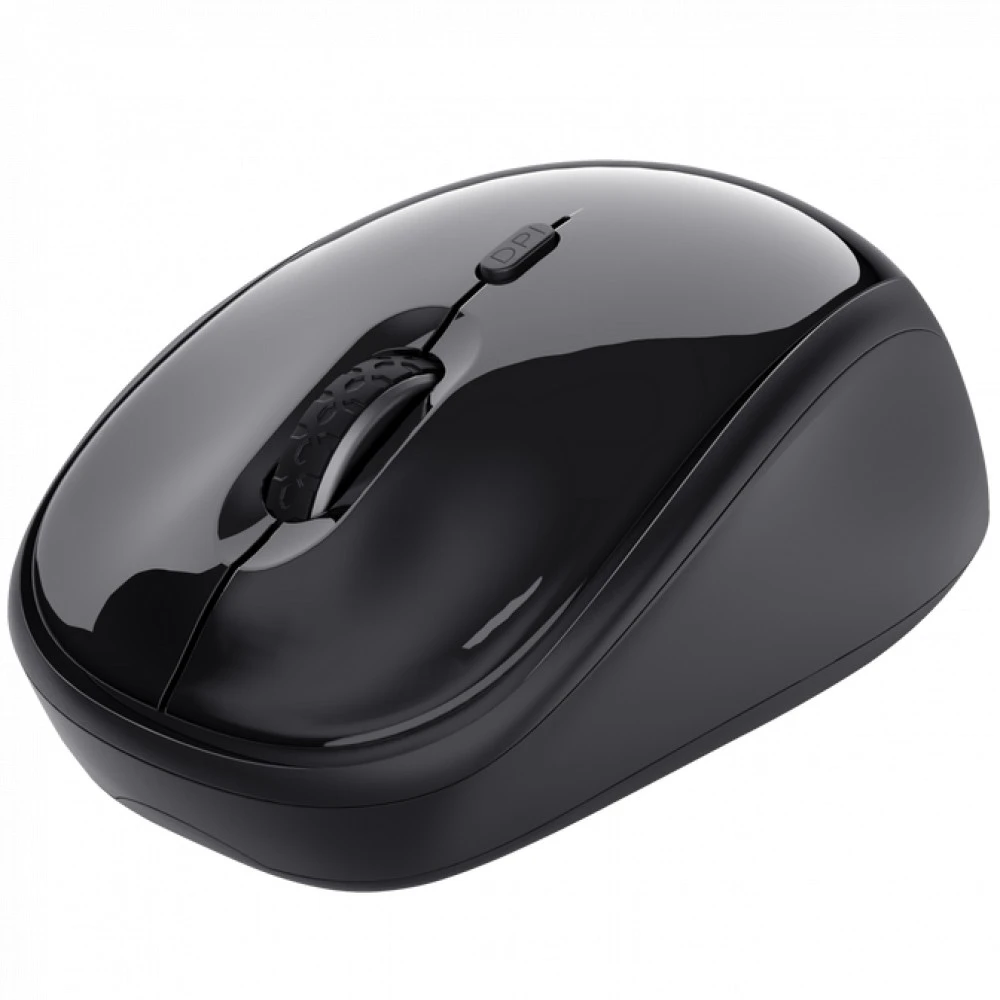 Мышь Trust Yvi беспроводная оптическая 1600 dpi USB