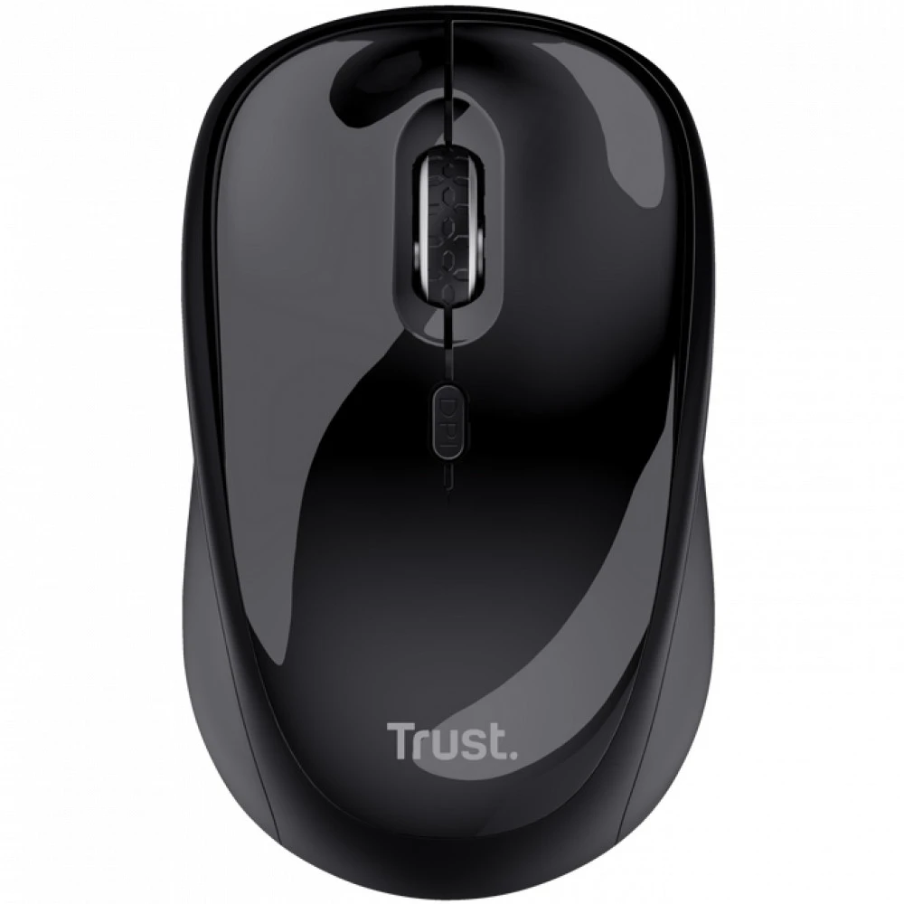 Мышь Trust Yvi беспроводная оптическая 1600 dpi USB — 2