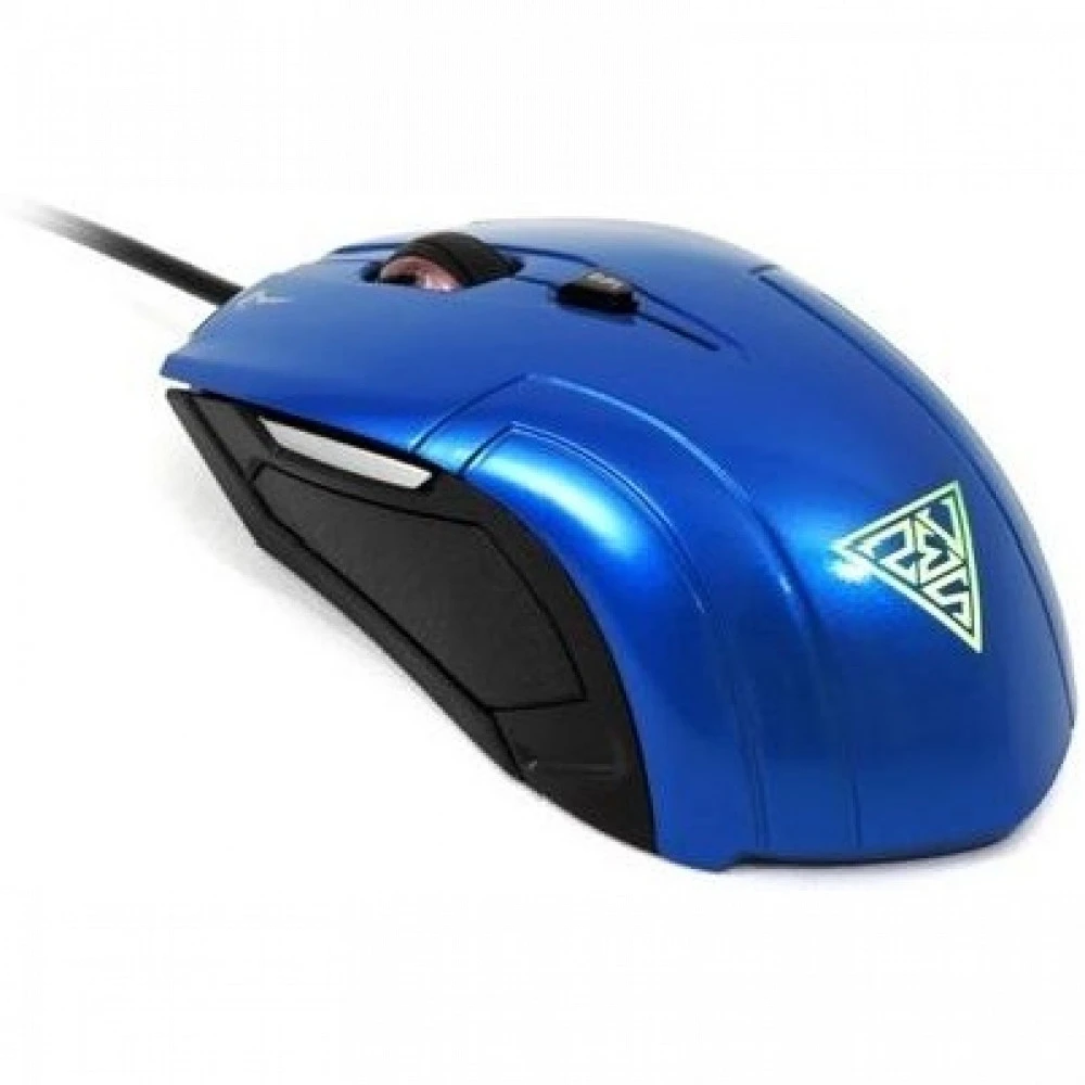 Мышь Gamdias Demeter, Optical, Gold, USB