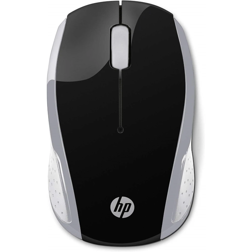Мышь HP 200, Pike Silver, USB 00000131234 — 2