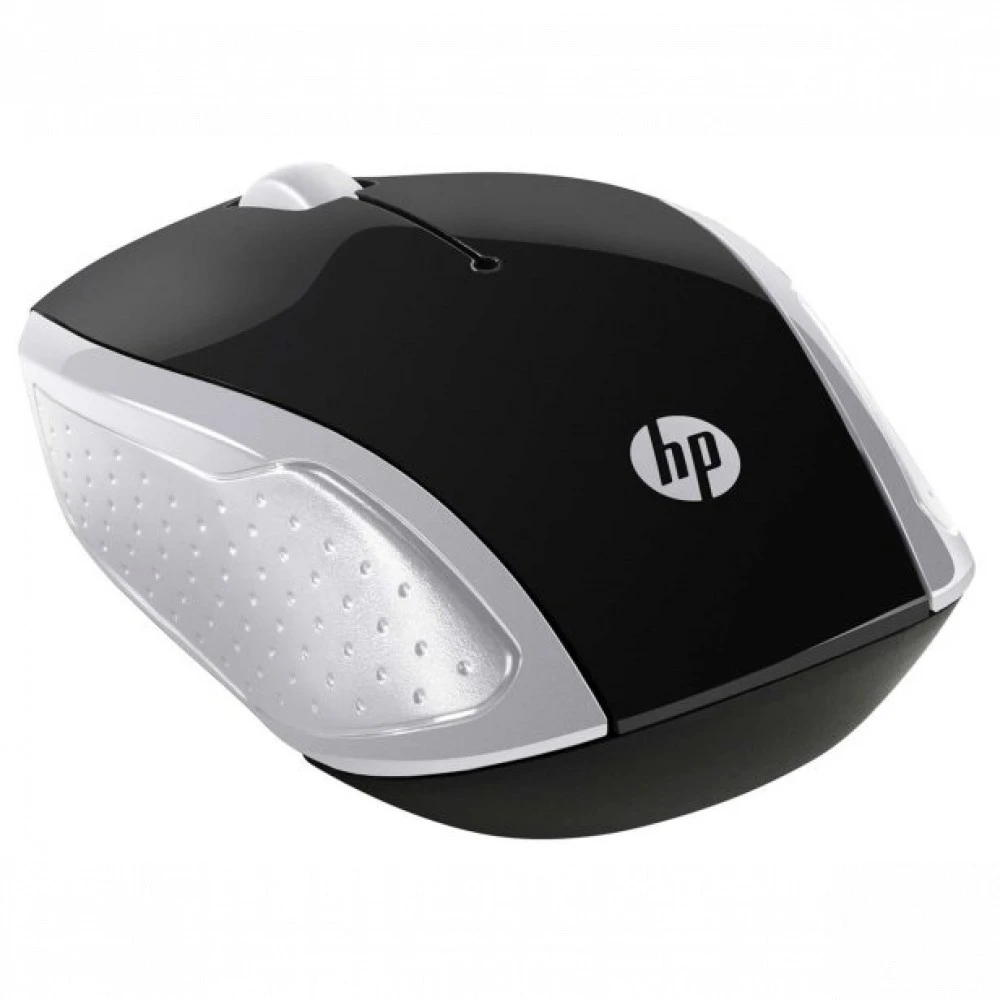 Мышь HP 200, Pike Silver, USB 00000131234 — 3