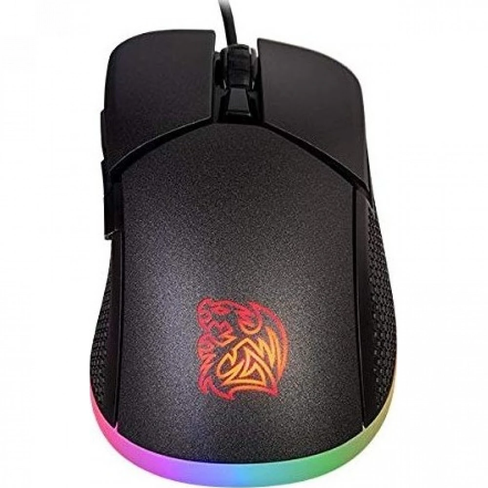 Мышь Thermaltake Tt eSports M100, Black, USB 00000135160