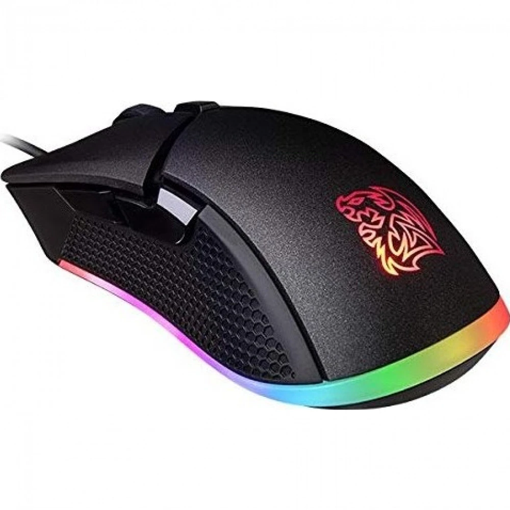 Мышь Thermaltake Tt eSports M100, Black, USB 00000135160 — 2