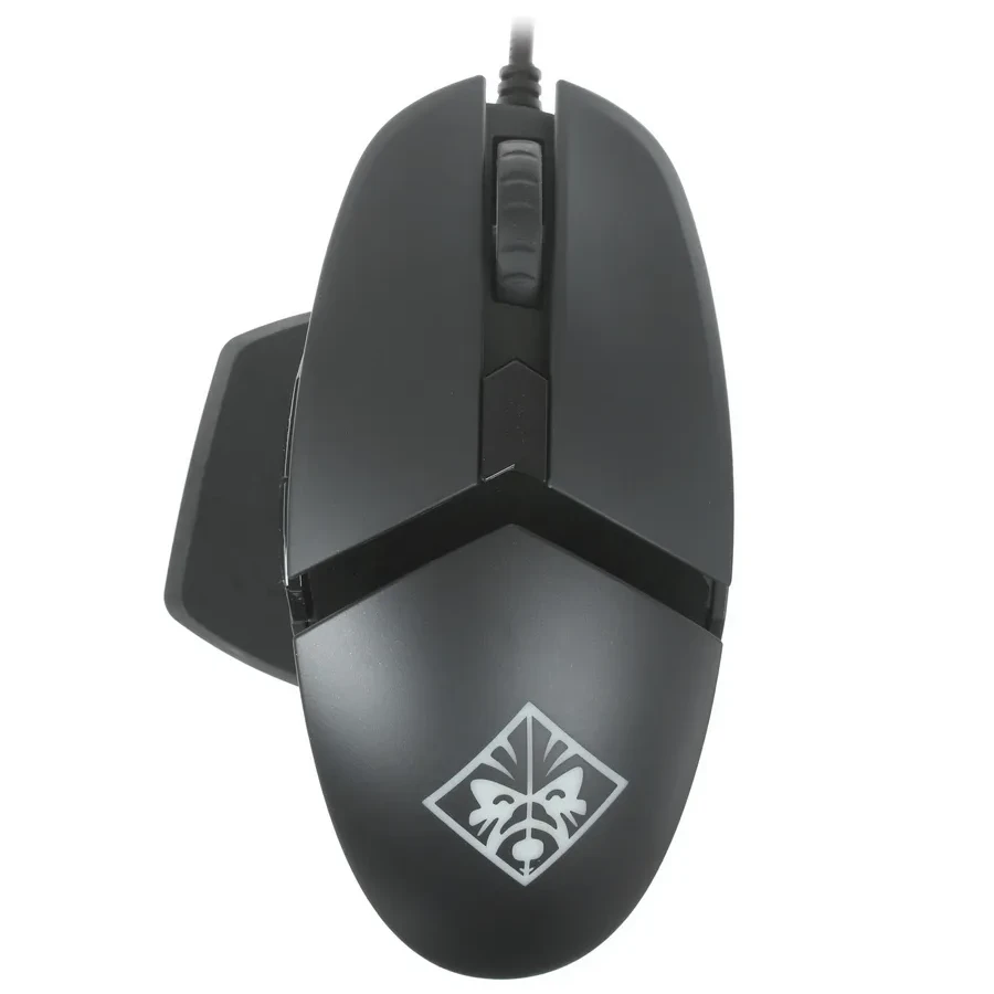 Мышь HP Omen Reactor, Black, USB 00000135818 — 2