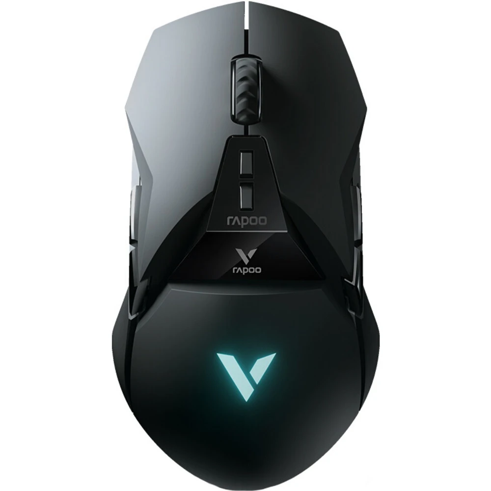 Мышь Rapoo VT950, Black, USB 00000140746 — 3