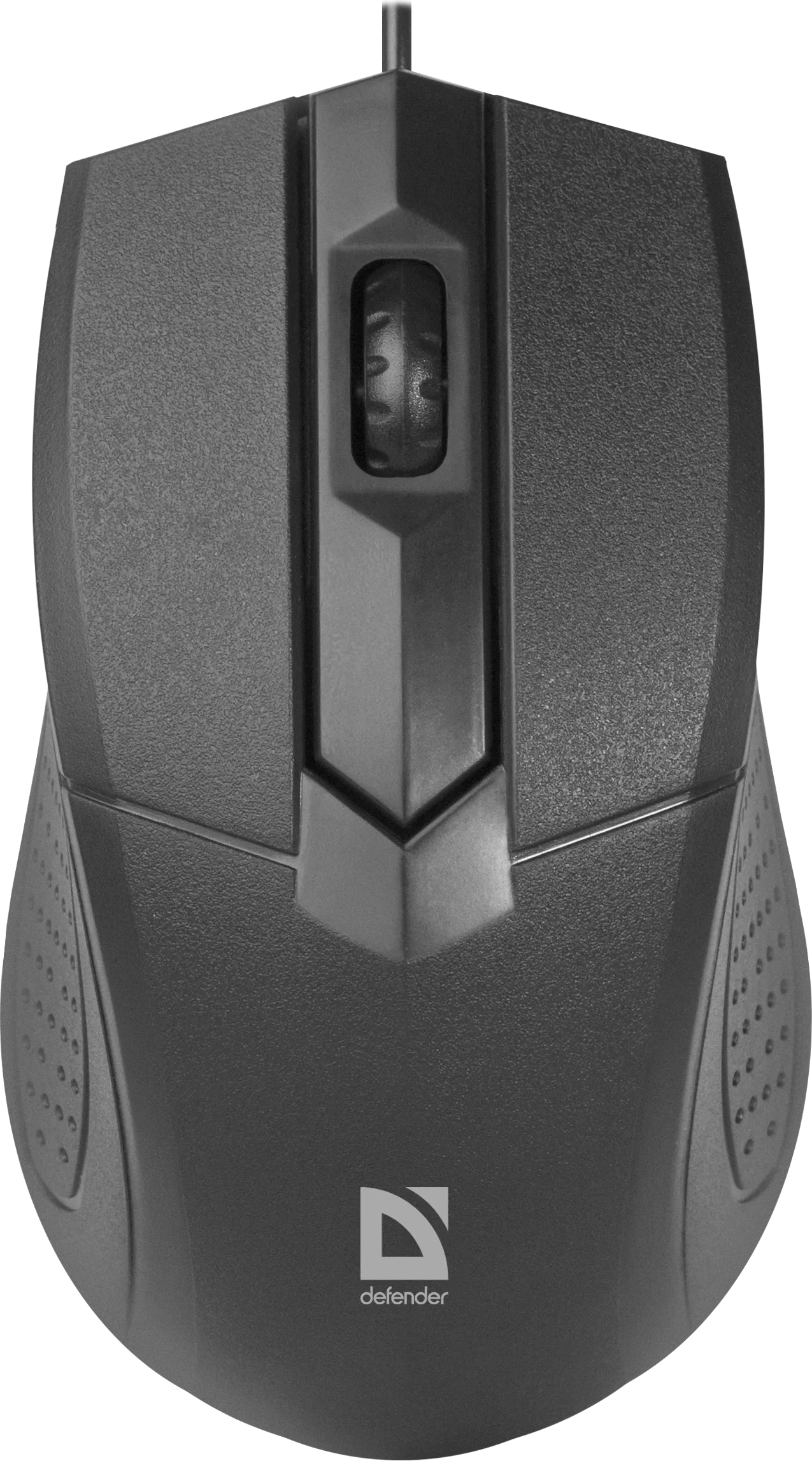 Мышь Defender Optimum MB-270, Black, USB 00000140842