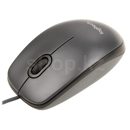 Мышь Logitech M90, Grey, USB