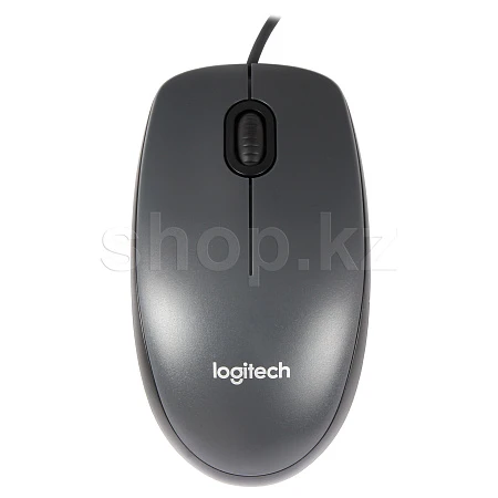 Мышь Logitech M90, Grey, USB — 2