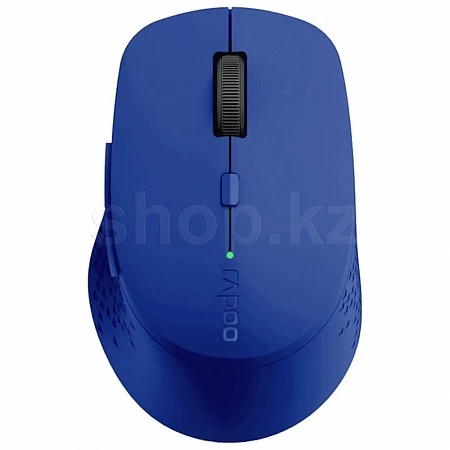 Мышь Rapoo M300 Silent, Blue, USB — 2