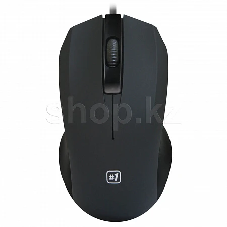 Мышь Defender MM-310, Black, USB