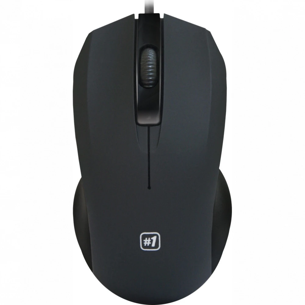 Мышь Defender MM-310, Black, USB — 3