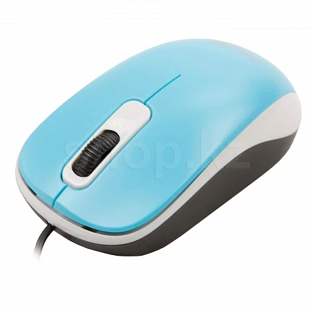 Мышь Genius DX-110, Blue, USB