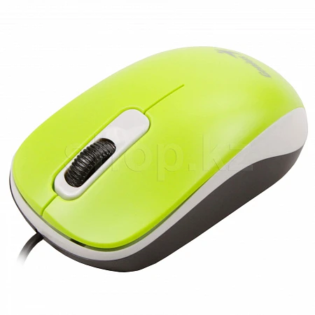 Мышь Genius DX-110, Green, USB
