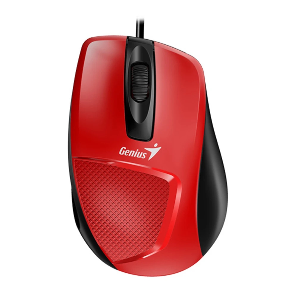 Мышь Genius DX-150X, Red, USB — 2
