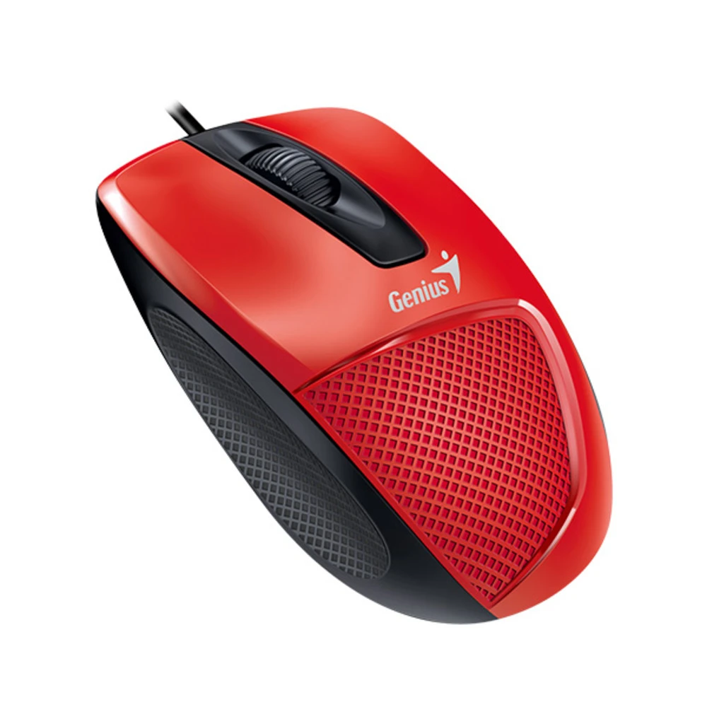 Мышь Genius DX-150X, Red, USB — 3
