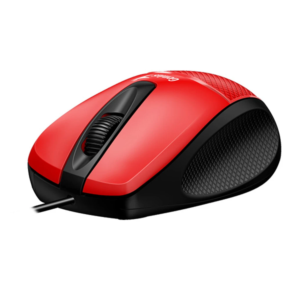 Мышь Genius DX-150X, Red, USB — 4