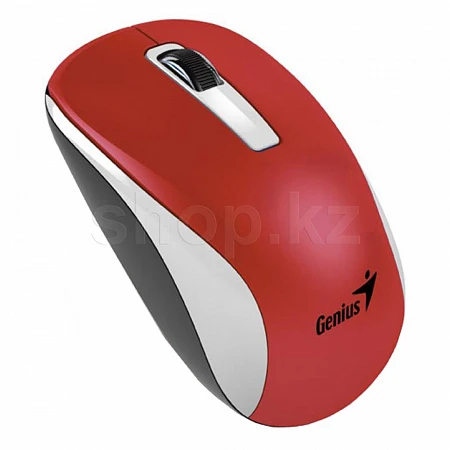 Мышь Genius NX-7010, White-Red, USB