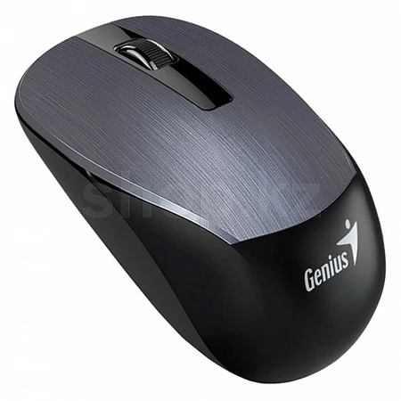 Мышь Genius NX-7015, Iron Grey, USB