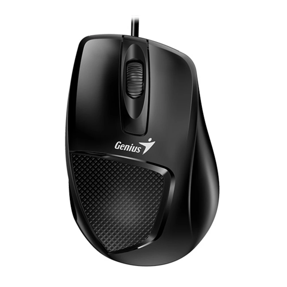 Мышь Genius DX-150X, Black, USB — 2