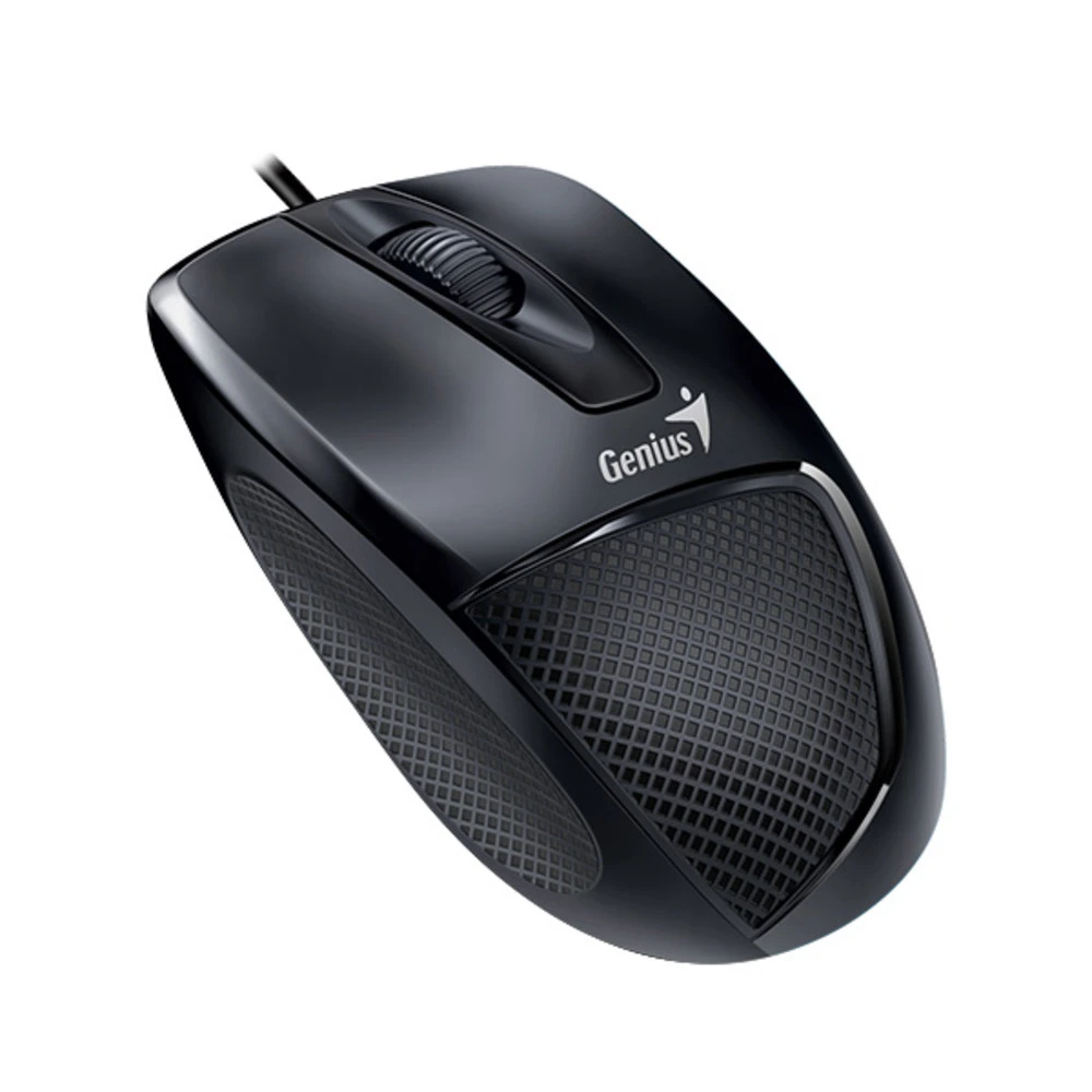 Мышь Genius DX-150X, Black, USB — 3