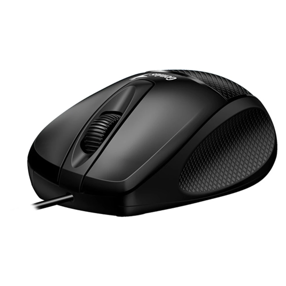 Мышь Genius DX-150X, Black, USB — 4
