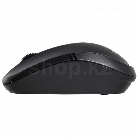 Мышь Delux DLM-136OGB, Black, USB — 3