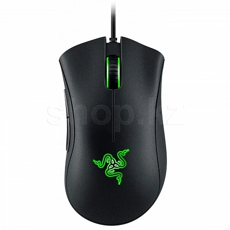 Мышь Razer DeathAdder Essential (2021), Black, USB — 2