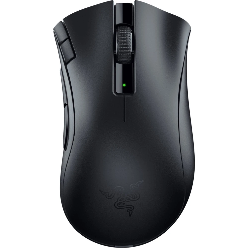 Мышь Razer DeathAdder V2 X HyperSpeed, Black, USB — 4