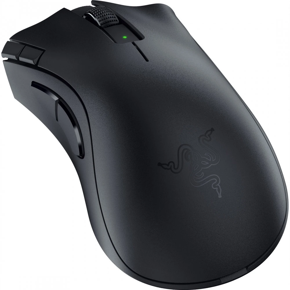Мышь Razer DeathAdder V2 X HyperSpeed, Black, USB — 5
