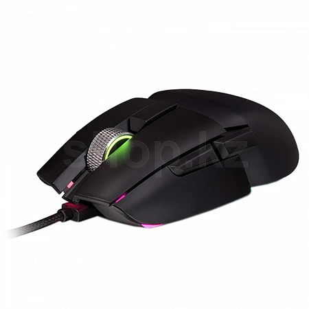 Мышь Thermaltake Argent M5 RGB, Black, USB
