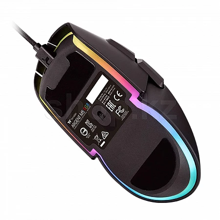 Мышь Thermaltake Argent M5 RGB, Black, USB — 3