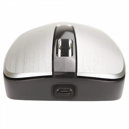 Мышь Genius ECO-8015, Silver, USB — 4