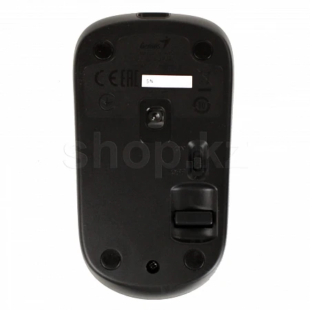 Мышь Genius ECO-8015, Silver, USB — 5