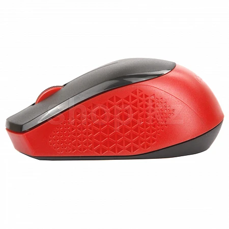 Мышь Genius NX-8000S, Red-Black, USB — 3