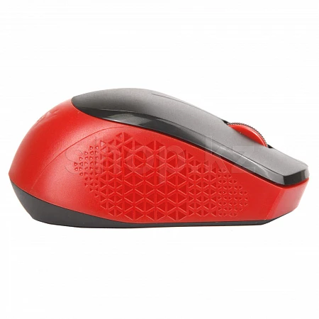 Мышь Genius NX-8000S, Red-Black, USB — 4