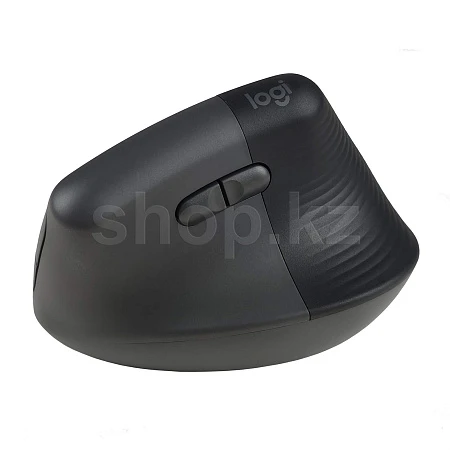 Мышь Logitech Lift Vertical Ergonomic, Graphite, USB — 3