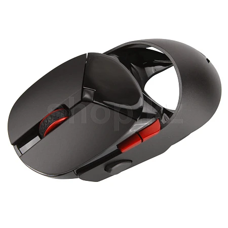 Мышь Rapoo VT960S, Black, USB