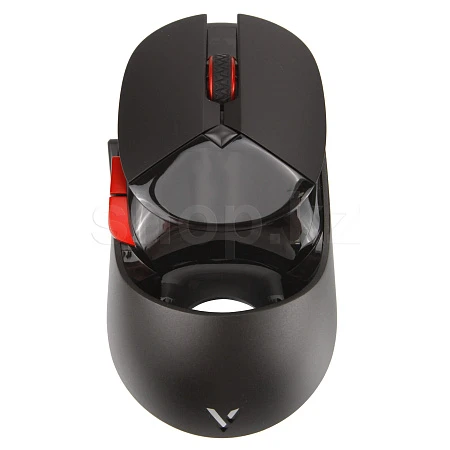 Мышь Rapoo VT960S, Black, USB — 2