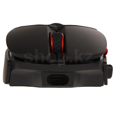 Мышь Rapoo VT960S, Black, USB — 5