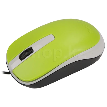 Мышь Genius DX-120, Green, USB