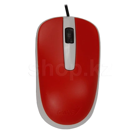 Мышь Genius DX-120, Red, USB — 2